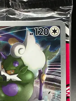Tornadus 210 (Pokemon Center Stamp) Scarlet & Violet White Flare Promo Sealed - Image 3