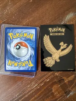 Pokemon TCG Shining Ho-Oh SM70 Promo - Image 2