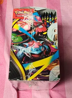 🔥🔥Pokemon TCG MEGA EVOLUTION BOOSTER BOX SEALED NEW 36 PACKS 🔥🔥 - Image 2