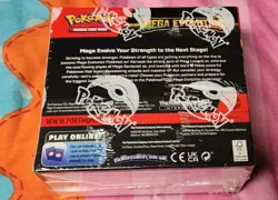 🔥🔥Pokemon TCG MEGA EVOLUTION BOOSTER BOX SEALED NEW 36 PACKS 🔥🔥 - Image 4