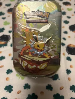 POKEMON PRISMATIC EVOLUTIONS MINI TIN NEW/SEALED MINT - ASSORTED TINS - Image 4