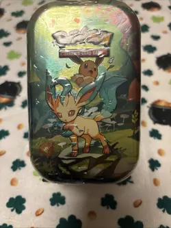 POKEMON PRISMATIC EVOLUTIONS MINI TIN NEW/SEALED MINT - ASSORTED TINS - Image 5