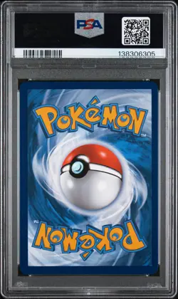 PSA 9 Rayquaza-Holo 029 Crz Premium Coll-Sea & Sky Pokemon Swsh Black Star Promo - Image 2