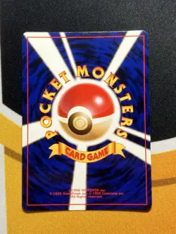 Pokemon Japanese Team Rocket Dark Vileplume Holo Rare No. 045 NEAR MINT - Image 2