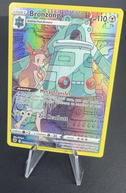 Bronzong TG11/TG30 Holo Rare - Astral Radiance Trainer Gallery - Pokemon TCG NM - Image 3