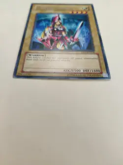 Queen's Knight Ultimate Rare EEN-EN004 Yu-Gi-Oh! LP - Image 4