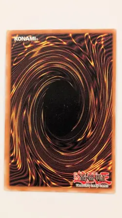 Yugioh Ring of Destruction PGD-000 1st Edition Secret Rare – LP - Image 2