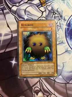 Yugioh: Kuriboh - MRD-071 - Super Rare - 1st Edition LP/MP (WNU) - Image 1