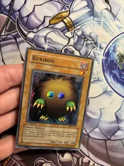 Yugioh: Kuriboh - MRD-071 - Super Rare - 1st Edition LP/MP (WNU) - Image 2