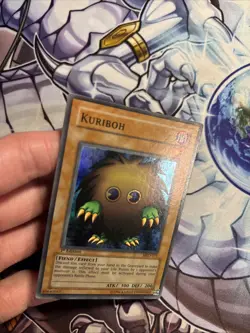 Yugioh: Kuriboh - MRD-071 - Super Rare - 1st Edition LP/MP (WNU) - Image 3