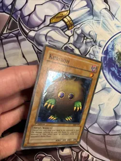 Yugioh: Kuriboh - MRD-071 - Super Rare - 1st Edition LP/MP (WNU) - Image 4