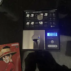 One Piece OP-13 CARRYING ON HIS WILL Sleeved Booster Pack - Heavy - 37.57g 🔥🔥 - Image 2
