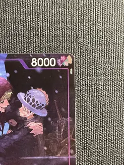 One Piece Rosinante & Law (Alternate Art) EB04-038 The Azure Sea's Seven - Image 2