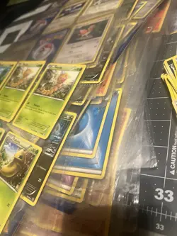 Pokemon TCG Mix Random Cards Bulk Lot Mostly From Black & White Era - Image 4