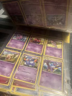 Pokemon TCG Mix Random Cards Bulk Lot Mostly From Black & White Era - Image 5