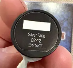 Yugioh Dungeon Dice Monsters DDM Silver Fang Wolf B2-12 English Figure Card Lot - Image 3