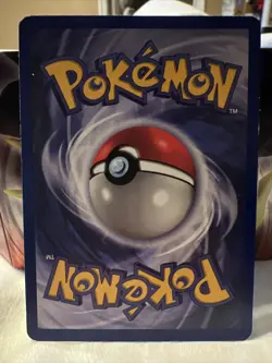 Victreebel 30/64 Non Holo Rare Jungle Unlimited Pokemon Card MP - Image 2