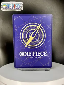 One Piece Card Game 🏴‍☠OP11-004 Kujyaku SR NM Alt Art Foil ENGLISH - Image 2