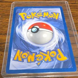 Pokemon Scoop Up Base Set 2 Rare 107/130 English TCG Trainer Card Regular - Image 2