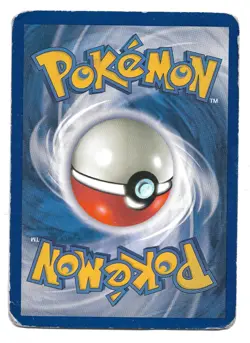 1999 Pokemon Base Set Scoop Up 78/102 Rare Trainer Card - WOTC - Vintage - Image 2