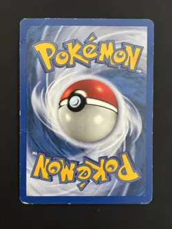 Pokemon TCG Jolteon Jungle Card 20/64 Regular Rare Non-Holo - Image 2