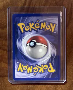 Vaporeon 28/64 Jungle Unlimited Non-Holo Rare Vintage Pokemon TCG Card - LP+ - Image 2