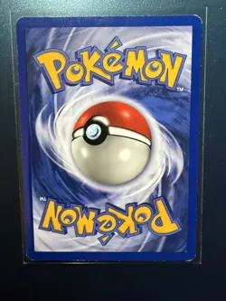 Magneton 26/62 Fossil Unlimited Non Holo Rare WOTC 1999 Vintage Pokemon Card-MP - Image 2