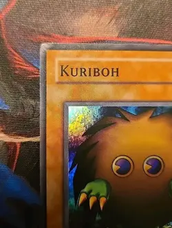 Yu-Gi-Oh! Kuriboh MRD-071 Metal Raiders Unlimited Vintage Card - Image 2