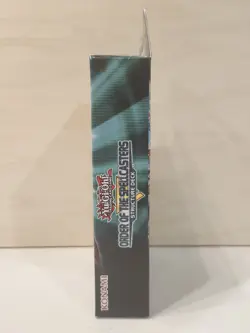 Yu-Gi-Oh! Cards Order of The Spellcasters Structure Deck 1st Edition - Image 2