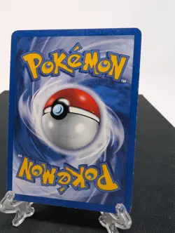 Pokemon TCG Trainer Breeder Card #105/130 Base Set 2 Vintage - Image 2