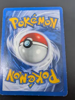 Pokemon TCG Trainer Breeder Card #105/130 Base Set 2 Vintage - Image 3