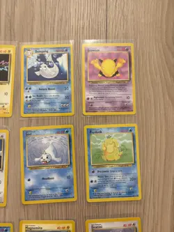 12 Card Pokemon TCG WOTC Legendary Card Collection EXCELLENT condition - Image 3