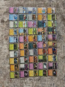 Pokemon 50 Card Holo Lot - No Duplicates - Obsidian Flames - Scarlet & Violet - Image 5