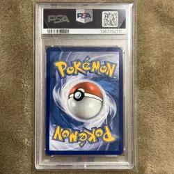 Pokemon Jesse & James Full Art Trainer Card 68/68 Hidden Fates PSA 10 Gem Mint - Image 2