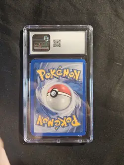CGC 10 GEM MINT Regice ex 2004 EX Hidden Legends 97/101 Holo Pokemon Card - Image 2