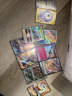 Pokemon TCG Bulk Lot 800+ Cards - Image 2