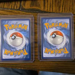 Charizard VMAX & VSTAR Pokemon TCG Sword & Shield Holo Lot - 2 Cards - Image 2