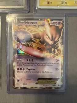 Pokemon TCG EX/ LVL x Ultra Rare Holo LOT of 5 NM Cards - Image 5