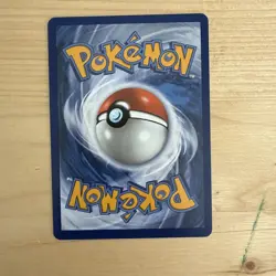 Poke Pad Pokemon Card TCG 198/217 Near Mint Trainer Item Pokemon Card - Image 2