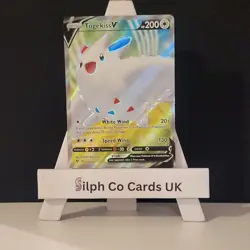 Togekiss V 178/185 Vivid Voltage Set Pokemon Card - Image 1