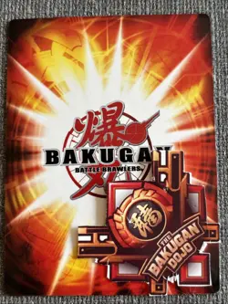 Bakugan:New Vestroia | Rip Tide 🔴Red Ability Card | 25/48e - Image 4