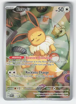 Eevee - 173 SVP SV: Scarlet & Violet Promo Cards Holo NM - Image 1