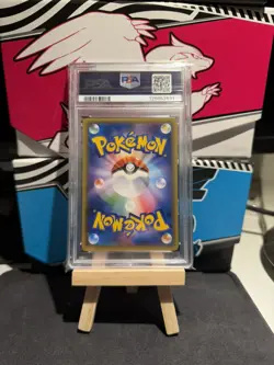PSA 10 Gem Mint Lucario EX 062/171 The Best of XY 2017 Japanaese Card Graded - Image 2