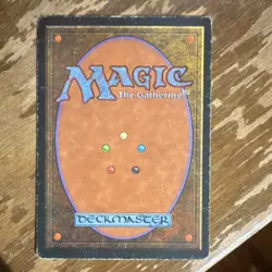 Wizards Plateau Land Rare Regular Revised Edition Drew Tucker English - Image 2