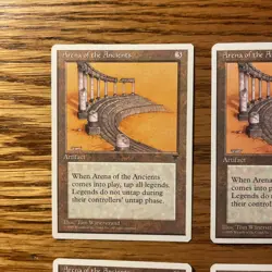 MTG: 1X Vintage Arena of the Ancients - Chronicles - NM / LP - 4 Available - Image 2