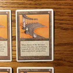 MTG: 1X Vintage Arena of the Ancients - Chronicles - NM / LP - 4 Available - Image 3