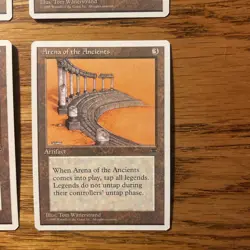 MTG: 1X Vintage Arena of the Ancients - Chronicles - NM / LP - 4 Available - Image 4