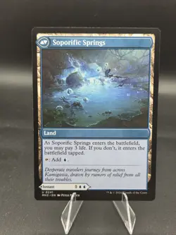 MTG Sink into Stupor (241) | NM | Modern Horizons 3 {MH3} - Image 2