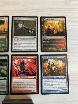MTG Future Sight English Complete Set magic the gathering actual pics NM - Image 3