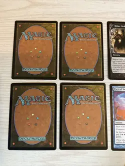 MTG Future Sight English Complete Set magic the gathering actual pics NM - Image 4